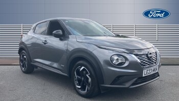 Nissan Juke 1.6 Hybrid N-Connecta 5dr Auto Hybrid Hatchback